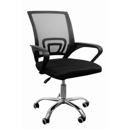 Aga Office Chair MR2075 Black