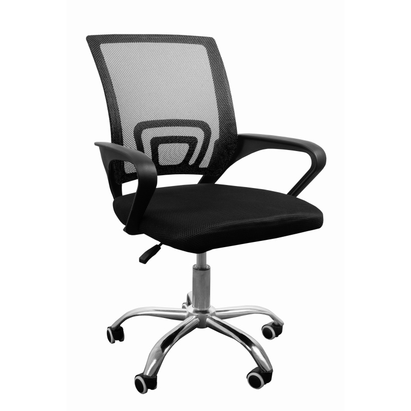 Aga Office Chair MR2075 Black