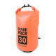 Aga Waterproof Bag 30 l Orange