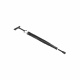 Aga Umbrella 2-in-1 95 cm Black