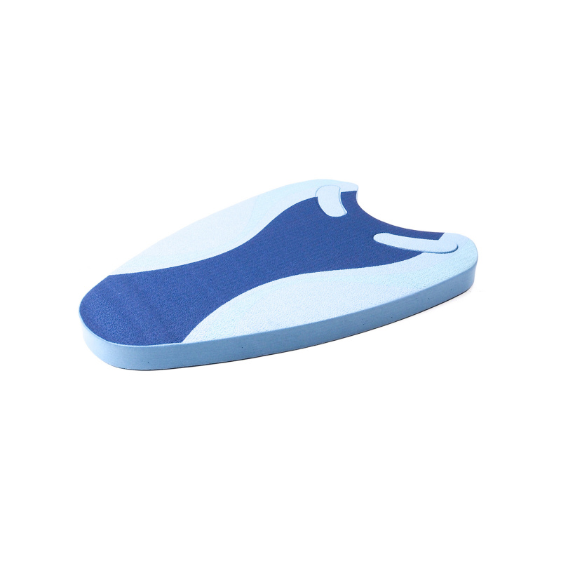 Aga Swimming Board 42.5x30x2.5 cm Blue