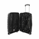 Aga Travel Luggage Set MR4681 Black