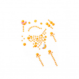 Aga4Kids Self-Adhesive Stones DS8113AE