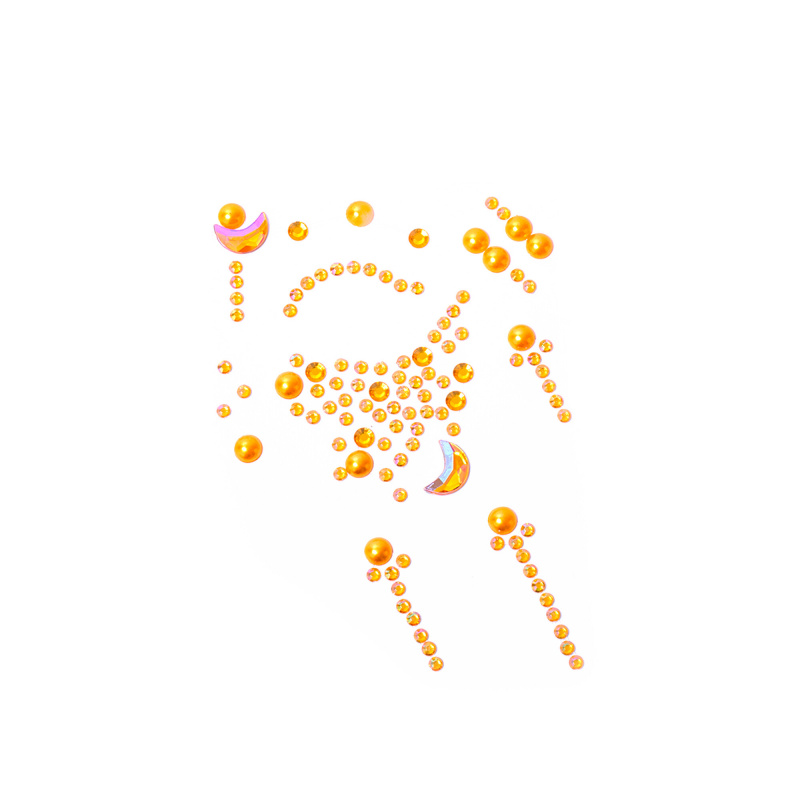 Aga4Kids Self-Adhesive Stones DS8113AE