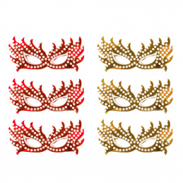 Aga4Kids Children's Masks DS941GR 6 pcs