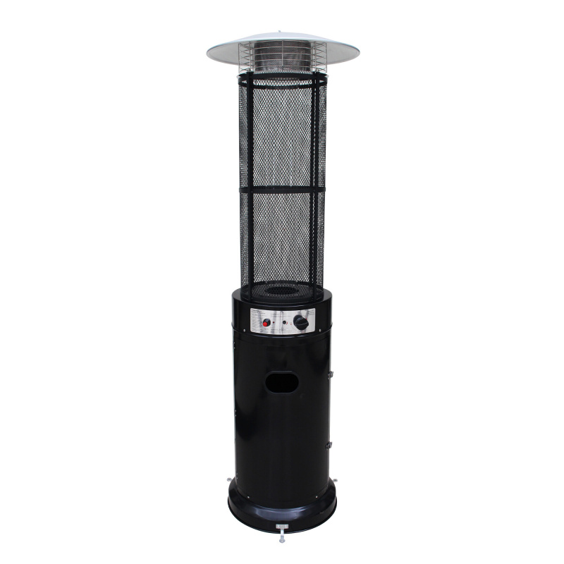 Aga Gas Heater MR8158 Black
