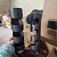 Aga Stand with Aerobic Dumbbells 12kg - II. QUALITY