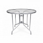 Aga Garden Table 70x90 cm