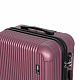 Aga Travel Set of Travel Suitcases MR4652 Burgundy