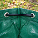Aga Garden Bag for Leaves and Garden Waste 100L Green