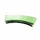 Aga SPORT PRO Trampoline 305 cm Light Green + Safety Net + Ladder