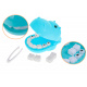 Aga Set dental surgery Blue
