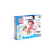 Aga Children's mosaic puzzle with screwdriver 151 pieces