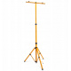 Double stand for LED spotlights