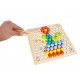 ISO ball jigsaw