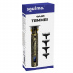 Hair and beard trimmer Golden Soulima 19590