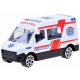 Police cars 6-piece set ZA3505