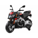 Electric Motorcycle Aprilia Tuono V4 PA0257 Black