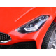 Electric Car BEMA Z4 Cabrio with Remote Control PA0276 Orange