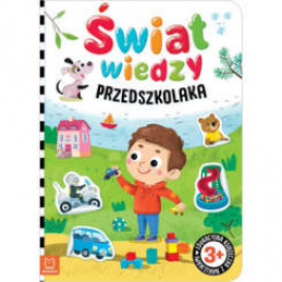 Axiom World of Knowledge for Preschoolers KS0624 Universal