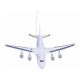 Remotely controlled airplane RC0609