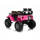 Extreme Sport 4x4 Vehicle Pink