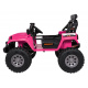 Extreme Sport 4x4 Vehicle Pink