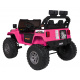 Extreme Sport 4x4 Vehicle Pink