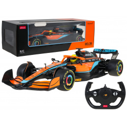 Bolid R/C 1:12 McLaren F1 MCL36 Orange RASTAR