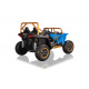 Arctic Cat Blue Buggy Vehicle