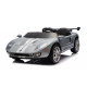 Ford GT Vehicle Gray