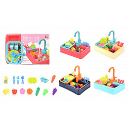 Kitchen Sink Set with Water Function + Accessories