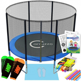 T8 GARDEN TRAMPOLINE ECO 8FT 2.43M