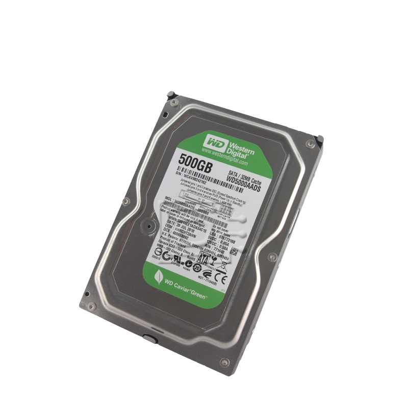 WD Hard Drive WD5000AADS 500GB
