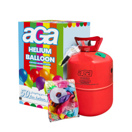 Aga4Kids Helium for Balloons PARTY 50