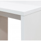 Aga Dressing table with stool MRDT13-MW