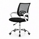 Aga Office Chair MR2073 Black - White
