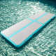 Aga AirTrack 400x100x20 cm Turquoise