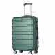 Aga Travel Luggage Set MR4660 Dark Green