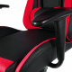 Aga Gaming Chair MR2090 Black - Red