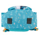 Paso School Backpack Three-Compartment Frozen