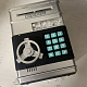 Aga Money Box Safe Silver