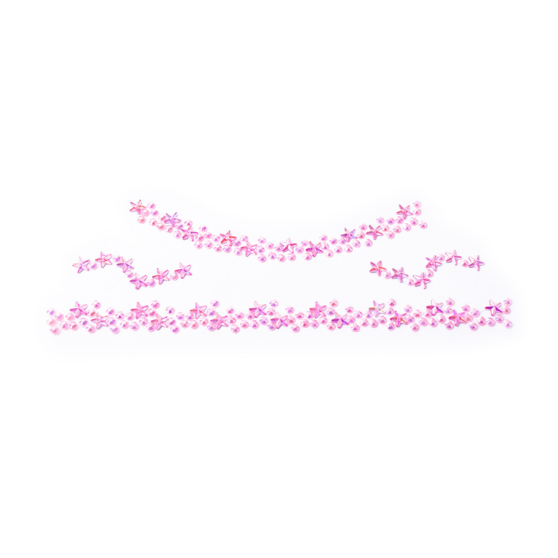 Aga4Kids Self-Adhesive Gems DS8114RB