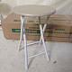 Linder Exclusiv Folding Stool - II. QUALITY