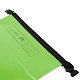 Aga Waterproof Dry Bag 10 L Green