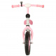 Aga Trike Fix Balance bike White-pink