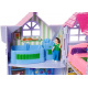 Aga Dollhouse Villa - Folding