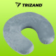 Travel pillow Grey ISO 7973