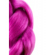 Hair Canel synthetic braids Ombre purple ISO