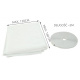 Mosquito net white 1,5x1,3m ISO mosquito net